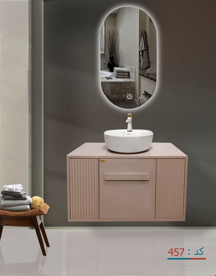 ست کابینت و روشویی کد 457