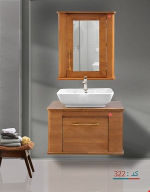 ست کابینت و روشویی کد 322