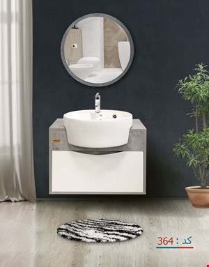 ست کابینت و روشویی کد 364 