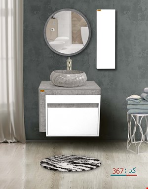 ست کابینت و روشویی کد 367