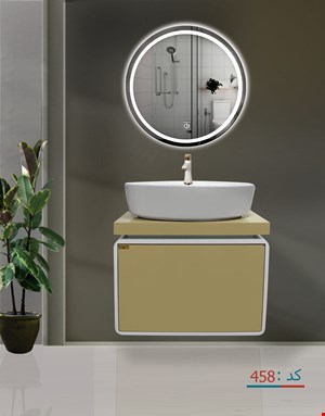 ست کابینت و روشویی کد 458