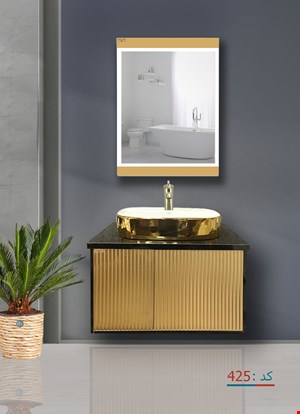 ست کابینت و روشویی کد 425 