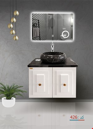 ست کابینت و روشویی کد 426