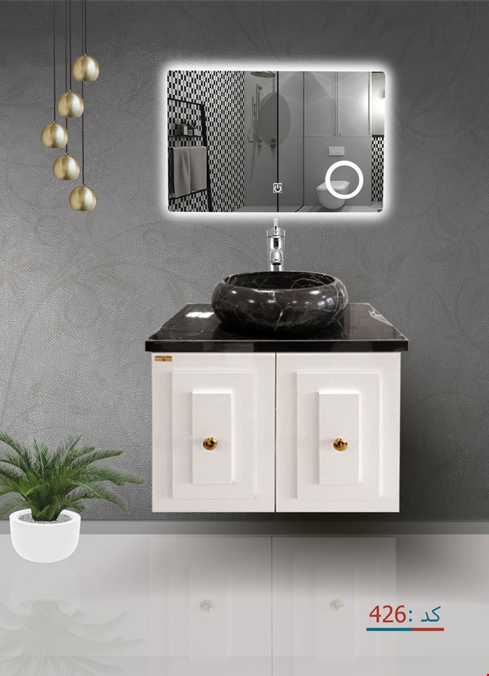 ست کابینت و روشویی کد 426