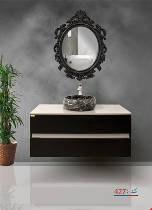 ست کابینت و روشویی کد 427