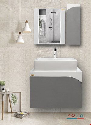 ست کابینت و روشویی کد 432