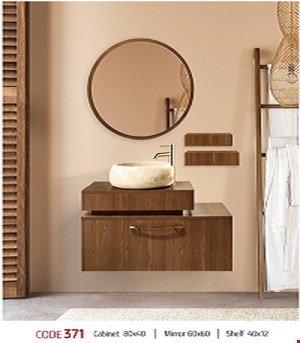 ست کابینت و روشویی کد 371