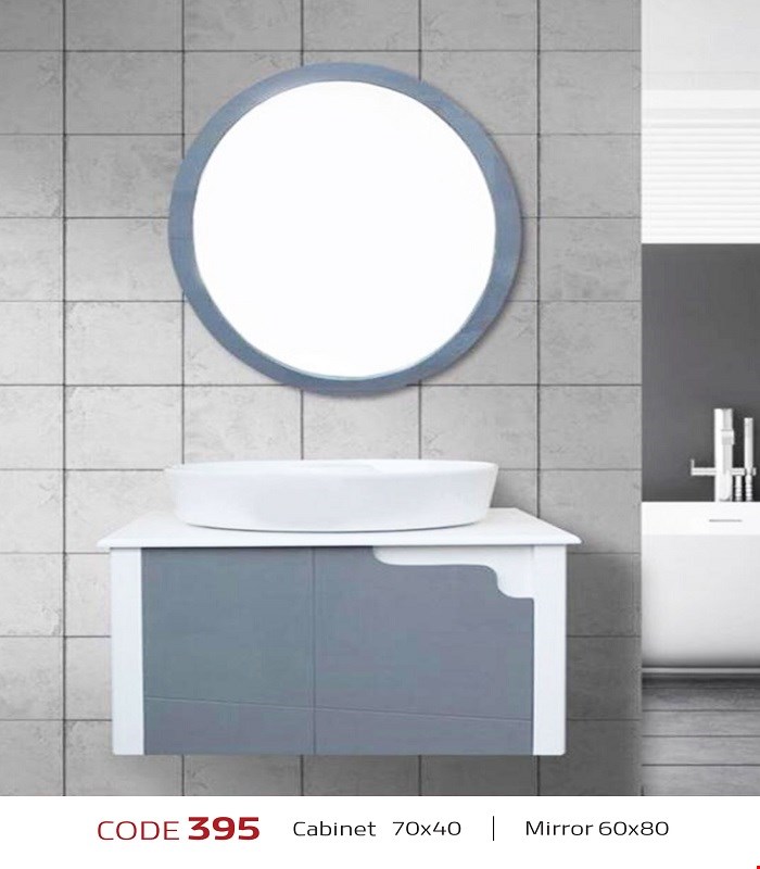 ست کابینت و روشویی کد 395