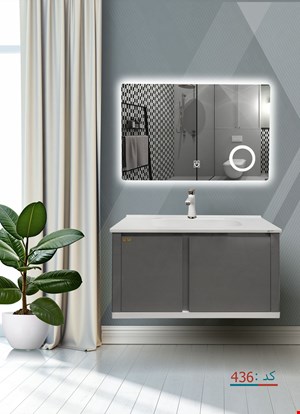 ست کابینت و روشویی کد 436