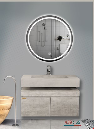 ست کابینت و روشویی کد 439