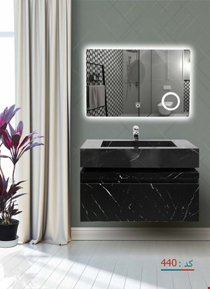 ست کابینت و روشویی کد 440