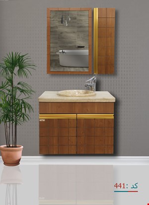 ست کابینت و روشویی کد 441
