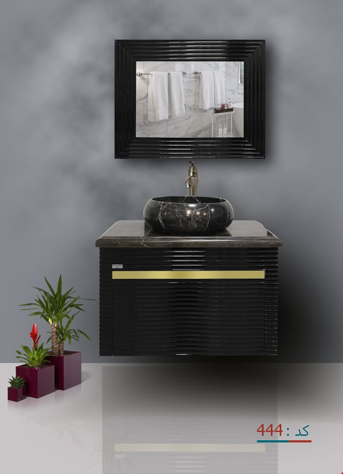ست کابینت و روشویی کد 444
