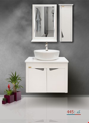ست کابینت و روشویی کد 445