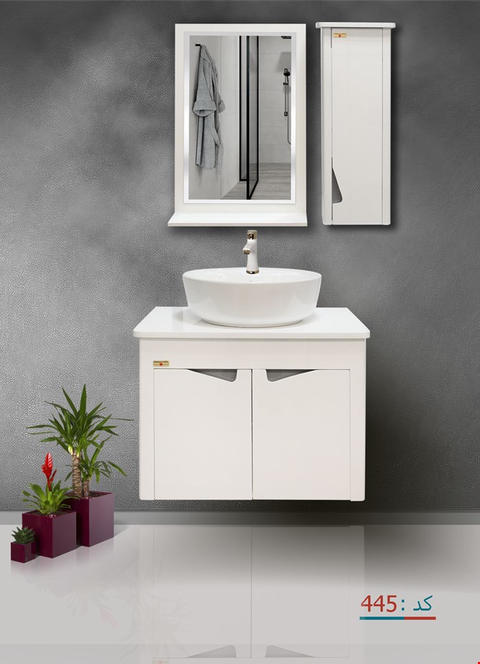 ست کابینت و روشویی کد 445
