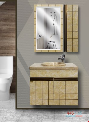 ست کابینت و روشویی کد 446
