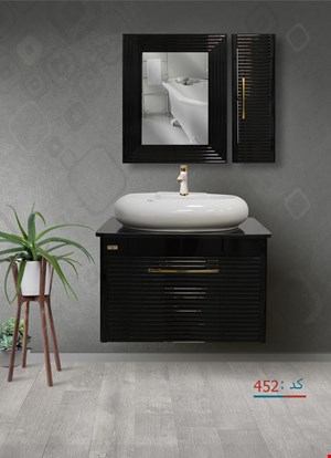 ست کابینت و روشویی کد 452