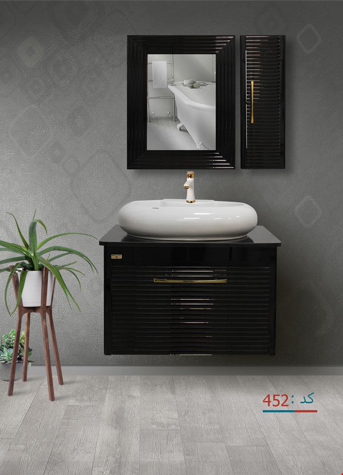 ست کابینت و روشویی کد 452