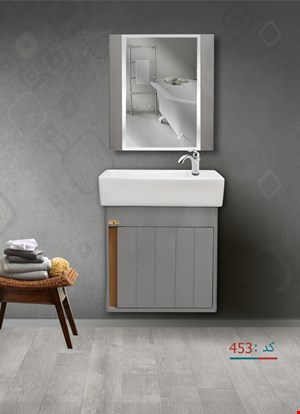 ست کابینت و روشویی کد 453