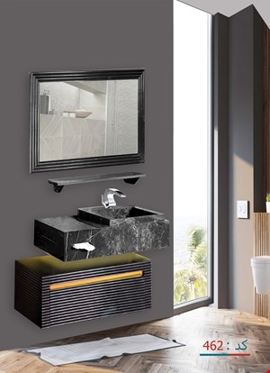 ست کابینت و روشویی کد 462