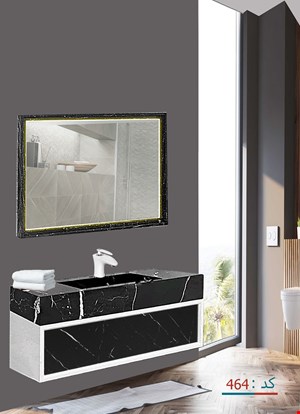 ست کابینت و روشویی کد 464