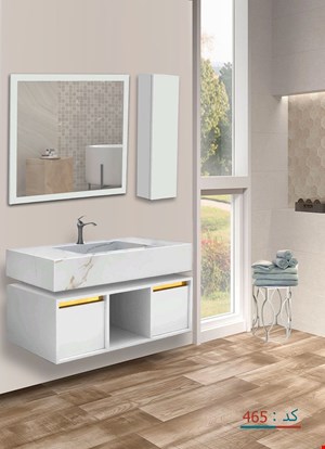 ست کابینت و روشویی کد 465