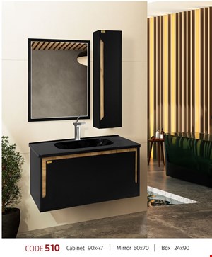 ست کابینت و روشویی کد 510