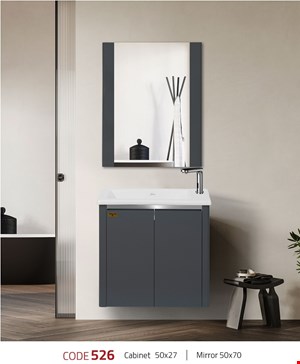ست کابینت و روشویی کد 526