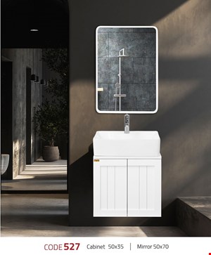 ست کابینت و روشویی کد 527